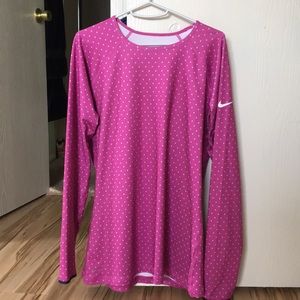 Nike Pro long sleeve. XL